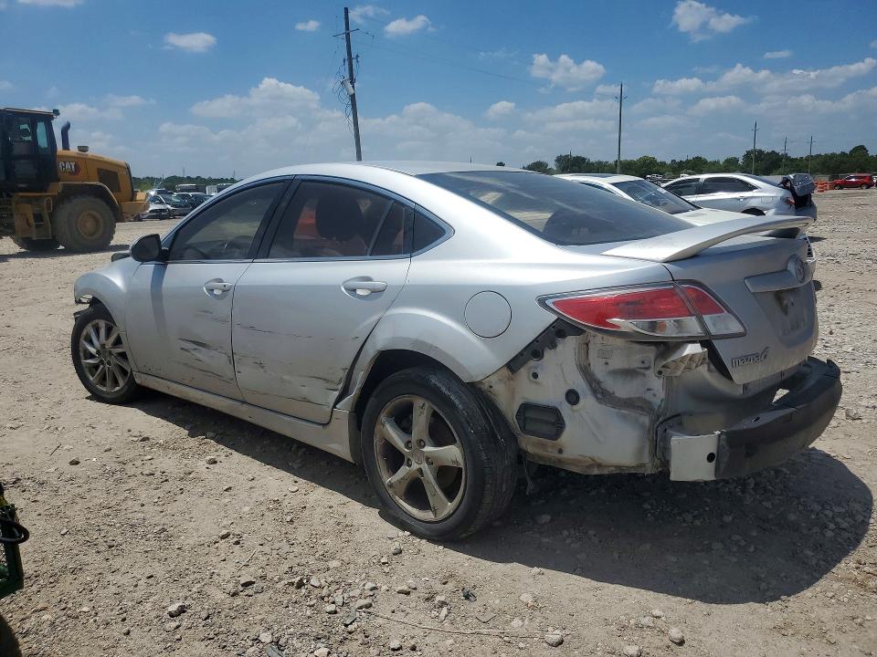 Photo 2 from auction – 2012 MAZDA 6 with VIN 1YVHZ8DH7C5M26048