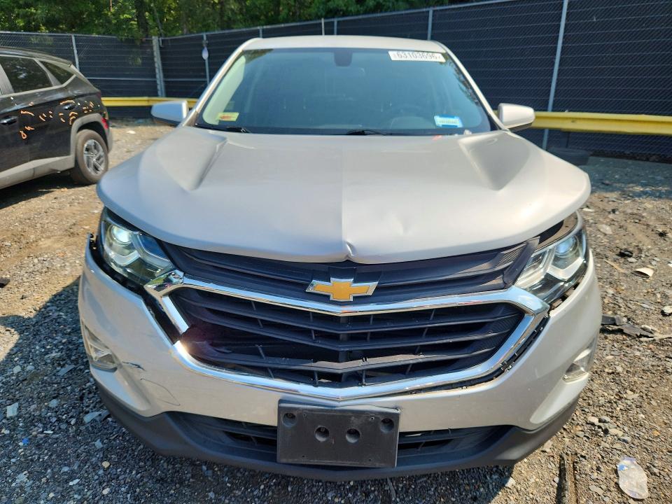 Photo 5 from auction – 2018 CHEVROLET EQUINOX with VIN 2GNAXJEV3J6251069