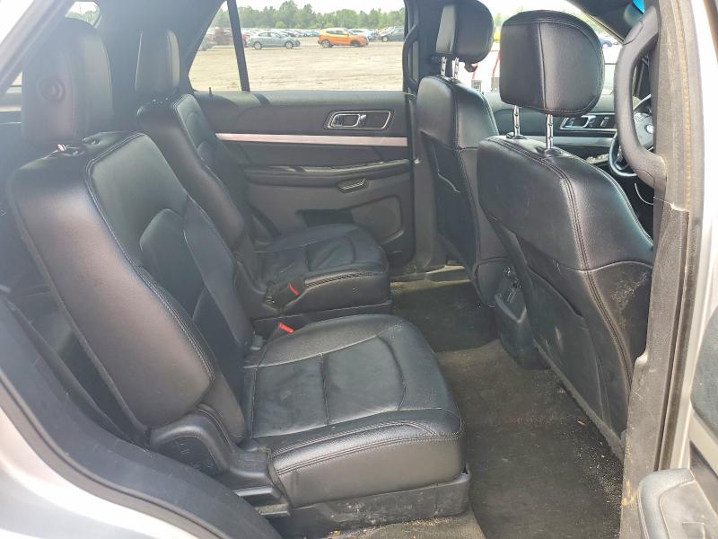 Снимка 11 от търг – 2016 FORD EXPLORER с VIN 1FM5K7D84GGB01564