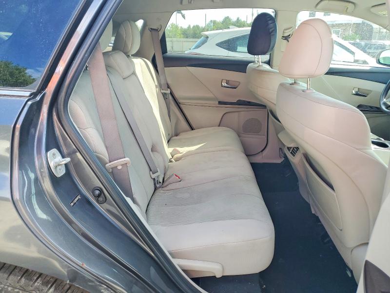 Photo 10 from auction – 2010 TOYOTA VENZA with VIN 4T3BA3BBXAU010411