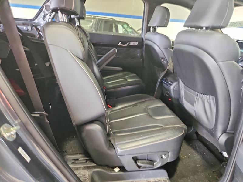Photo 11 from auction – 2022 HYUNDAI PALISADE with VIN KM8R7DHE5NU339391