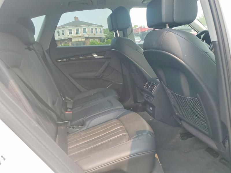 Photo 11 from auction – 2018 AUDI Q5 with VIN WA1ANAFY7J2018522
