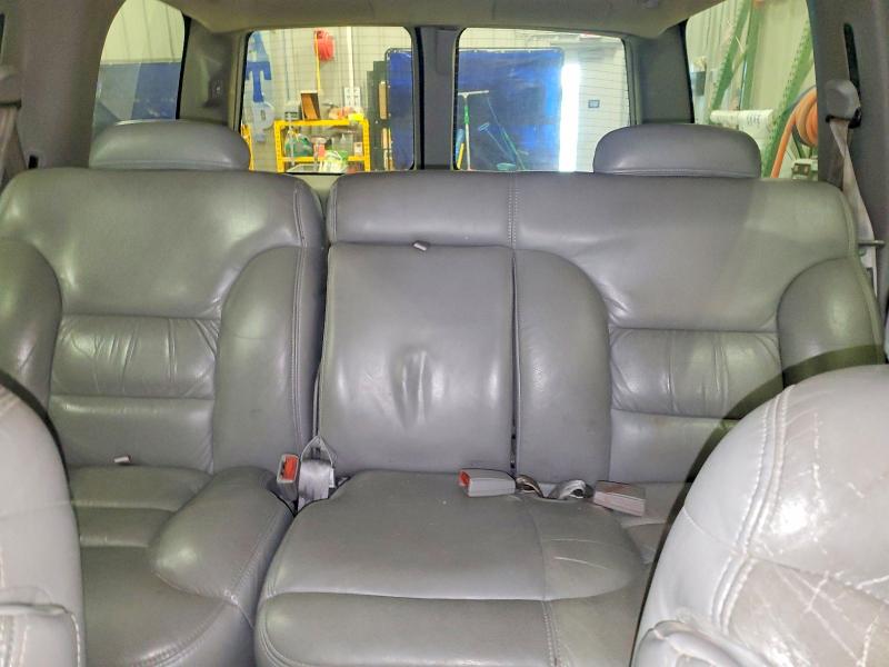 Photo 10 from auction – 1997 GMC YUKON with VIN 1GKEK13R7VJ742367