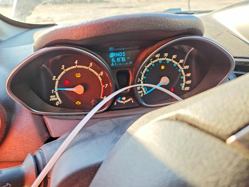 Photo 9 from auction – 2019 FORD FIESTA with VIN 3FADP4DJ4KM114449