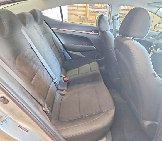 Photo 10 from auction – 2019 HYUNDAI ELANTRA with VIN 5NPD74LF0KH462343