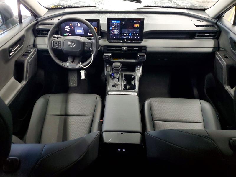 Photo 8 from auction – 2026 TOYOTA RAV4 with VIN 2T36CRAV2TC007243