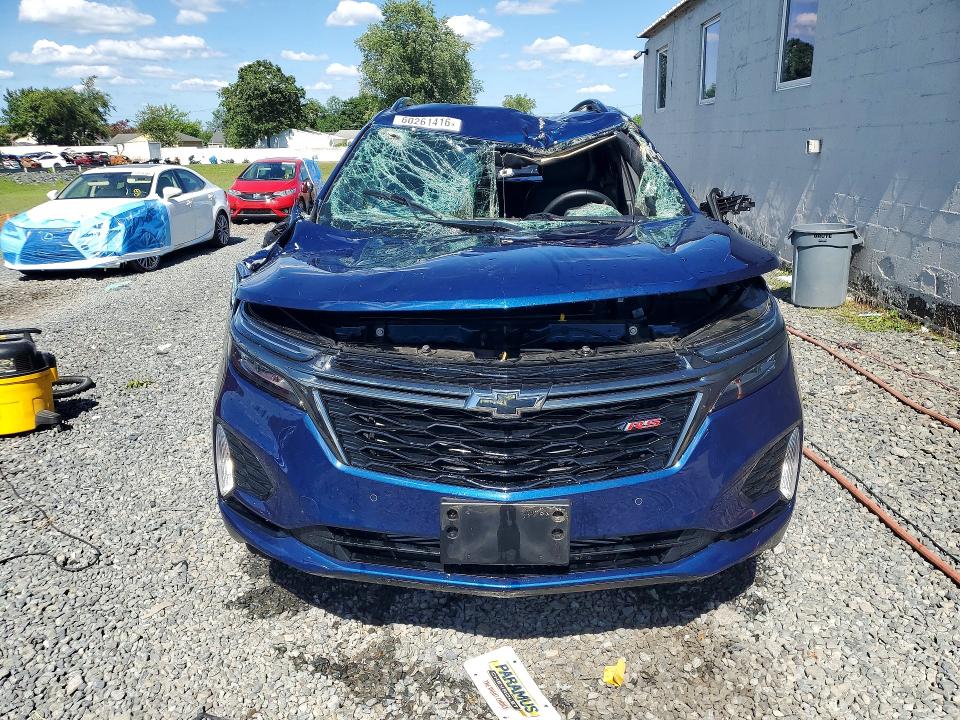 صورة رقم 5 من المزاد - 2023 CHEVROLET EQUINOX مع VIN 3GNAXWEG8PL179417