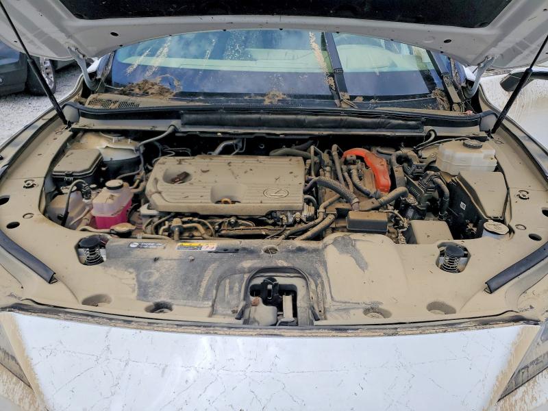 Photo 12 from auction – 2025 LEXUS RX 350H with VIN 2T2BBMCAXSC068180