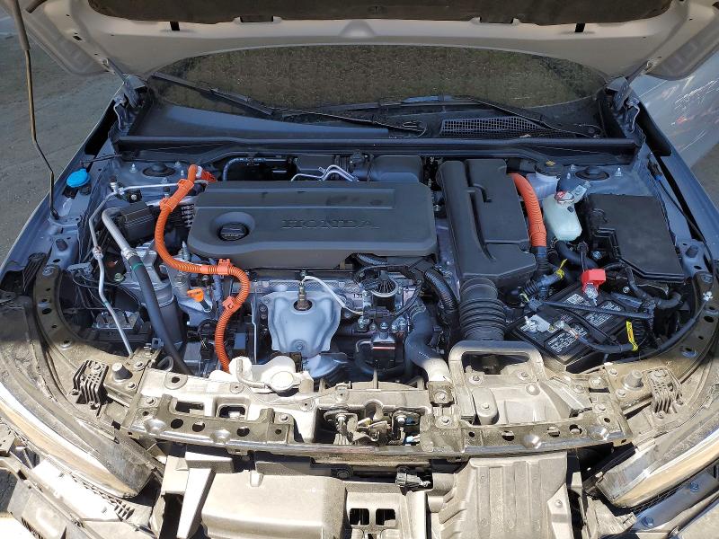 Photo 11 from auction – 2026 HONDA CIVIC with VIN 2HGFE4F80TH331209