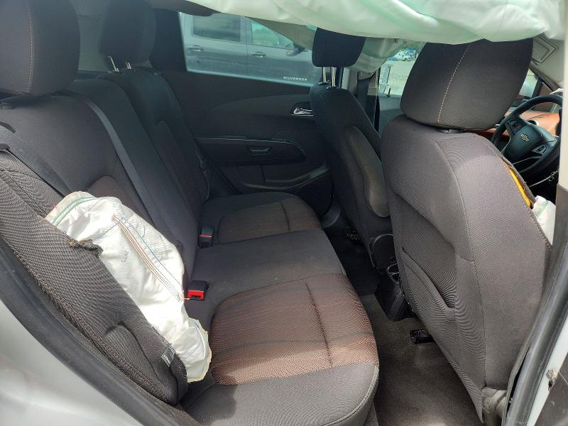 Photo 10 from auction – 2015 CHEVROLET SONIC with VIN 1G1JC6SH4F4103305
