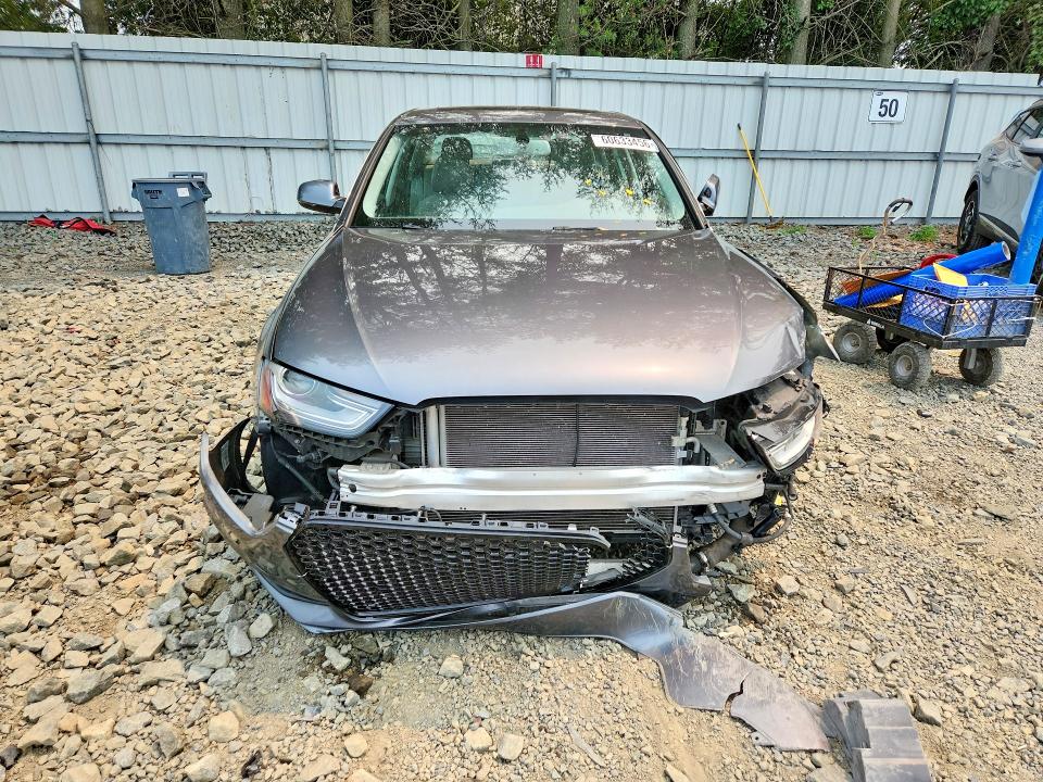 Photo 5 from auction – 2015 AUDI A4 with VIN WAUFFAFL3FN004293