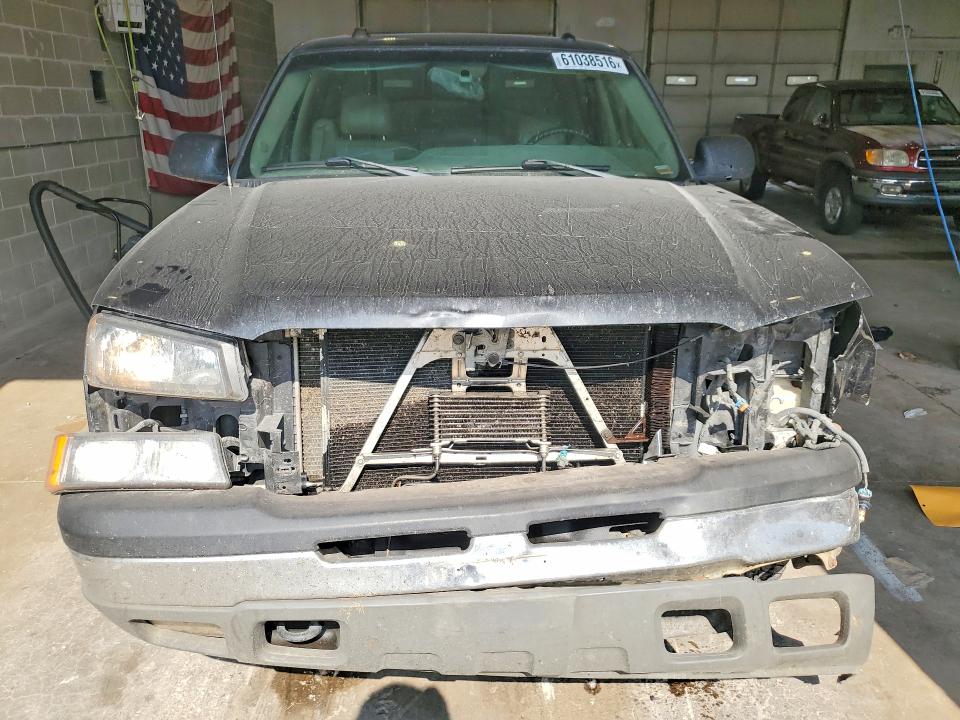 Photo 5 from auction – 2005 CHEVROLET SILVERADO with VIN 2GCEK13T551257288