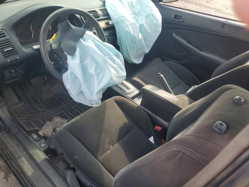 Photo 8 from auction – 2004 HONDA CIVIC with VIN 1HGEM22974L015618