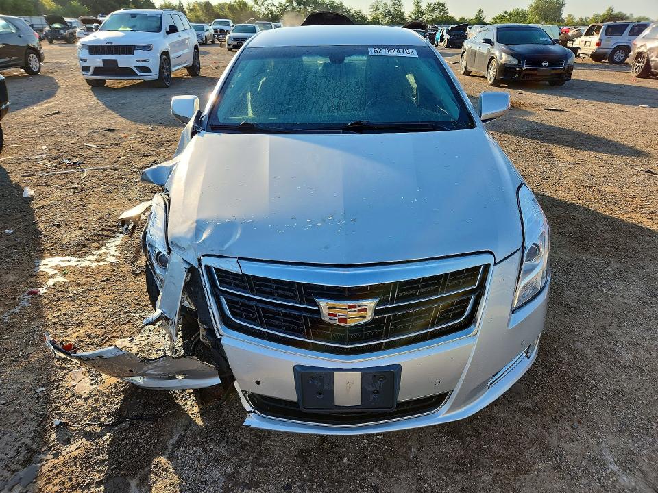 Photo 5 from auction – 2016 CADILLAC XTS with VIN 2G61N5S30G9209770