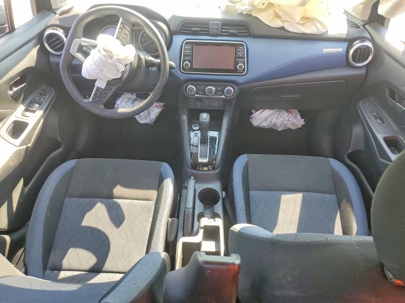Photo 8 from auction – 2025 NISSAN VERSA with VIN 3N1CN8EV3SL835939