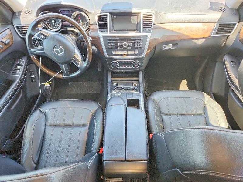 Photo 8 from auction – 2014 MERCEDES-BENZ GL with VIN 4JGDF7CE4EA302291