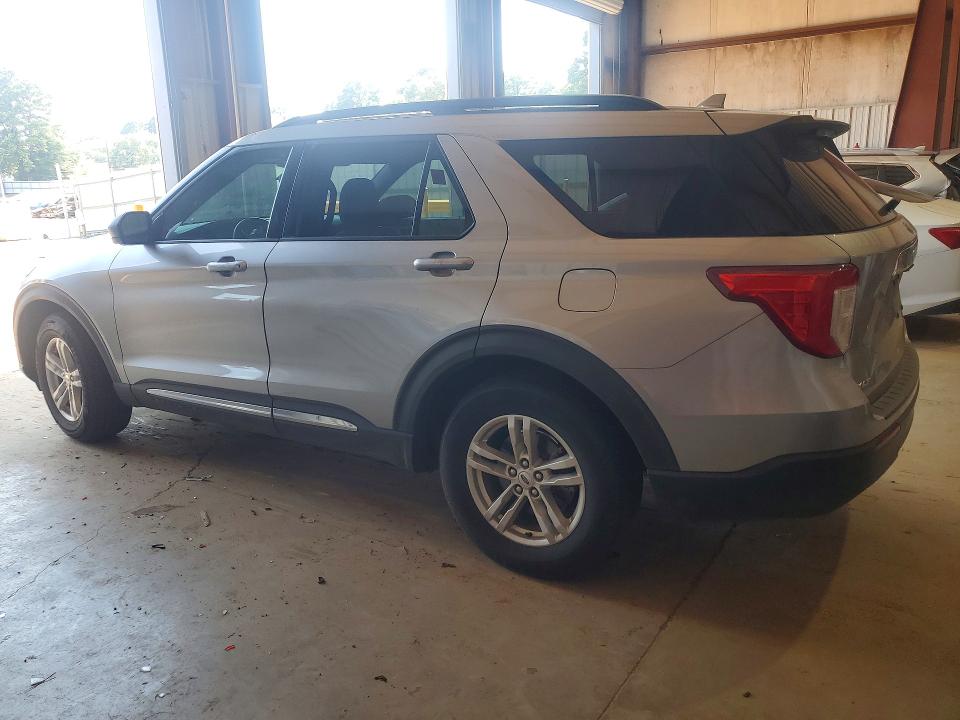 Photo 2 from auction – 2020 FORD EXPLORER with VIN 1FMSK7DH5LGB35249
