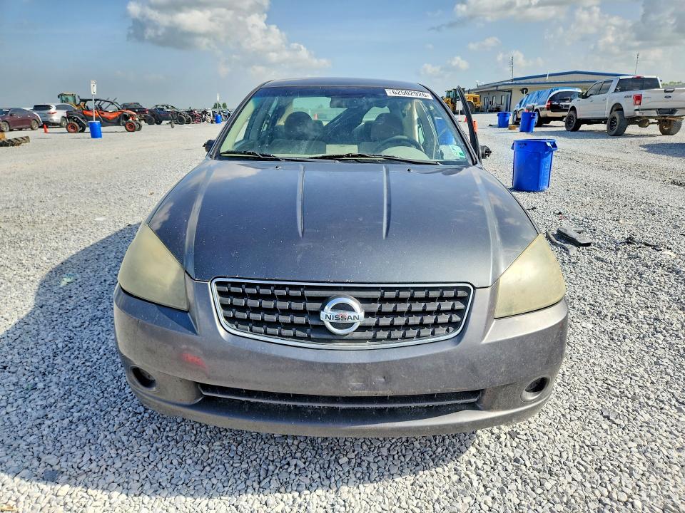Photo 5 from auction – 2006 NISSAN ALTIMA with VIN 1N4AL11E86N333933