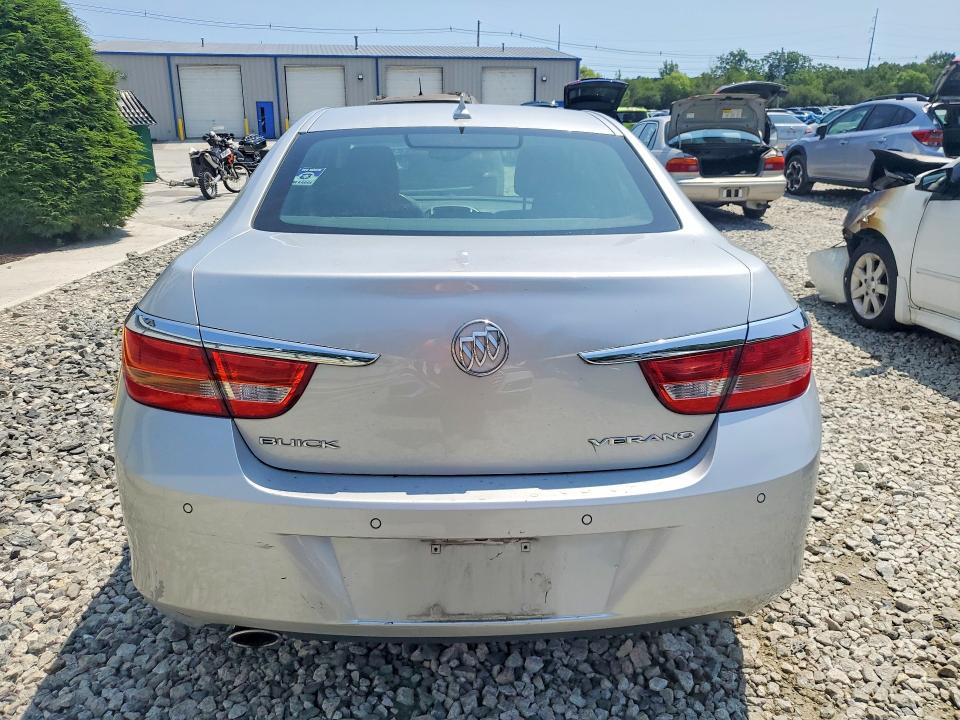 Photo 6 from auction – 2013 BUICK VERANO with VIN 1G4PS5SKXD4136375