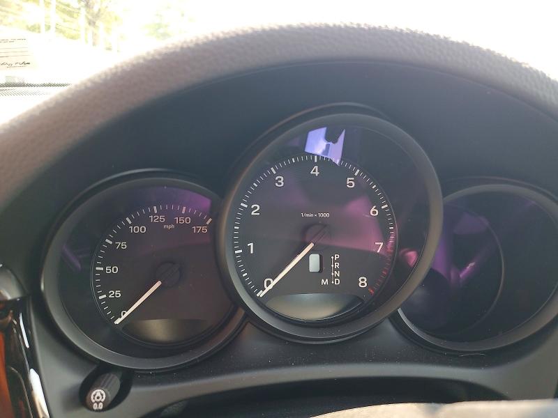 Photo 9 from auction – 2026 PORSCHE MACAN with VIN WP1AA2A54TLB02720