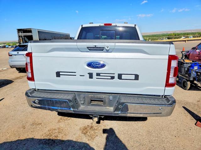 Photo 6 from auction – 2022 FORD F150 with VIN 1FTFW1E56NKE99983