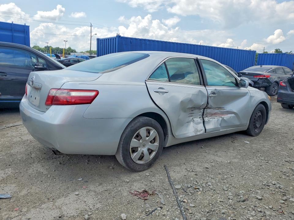 Photo 3 from auction – 2007 TOYOTA CAMRY with VIN 4T1BE46K47U688478