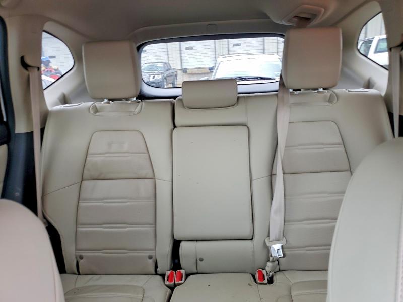 Photo 10 from auction – 2020 HONDA CR-V with VIN 5J6RW2H90LL002042