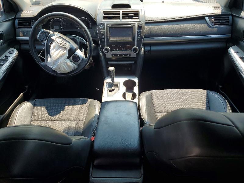 Photo 8 from auction – 2012 TOYOTA CAMRY with VIN 4T1BF1FK7CU631391