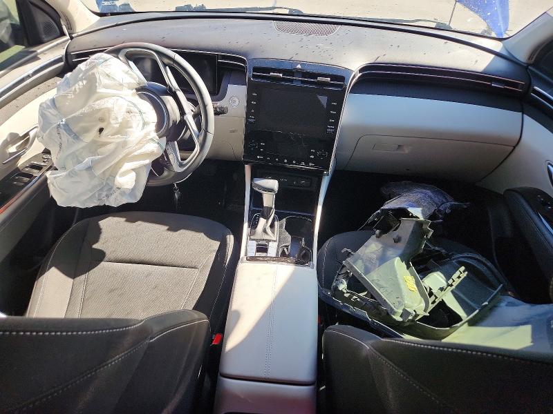 Photo 8 from auction – 2022 HYUNDAI TUCSON with VIN 5NMJFCAE0NH107085