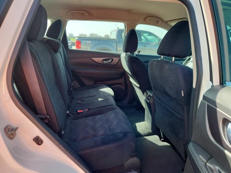 Photo 11 from auction – 2016 NISSAN ROGUE with VIN 5N1AT2MTXGC893830