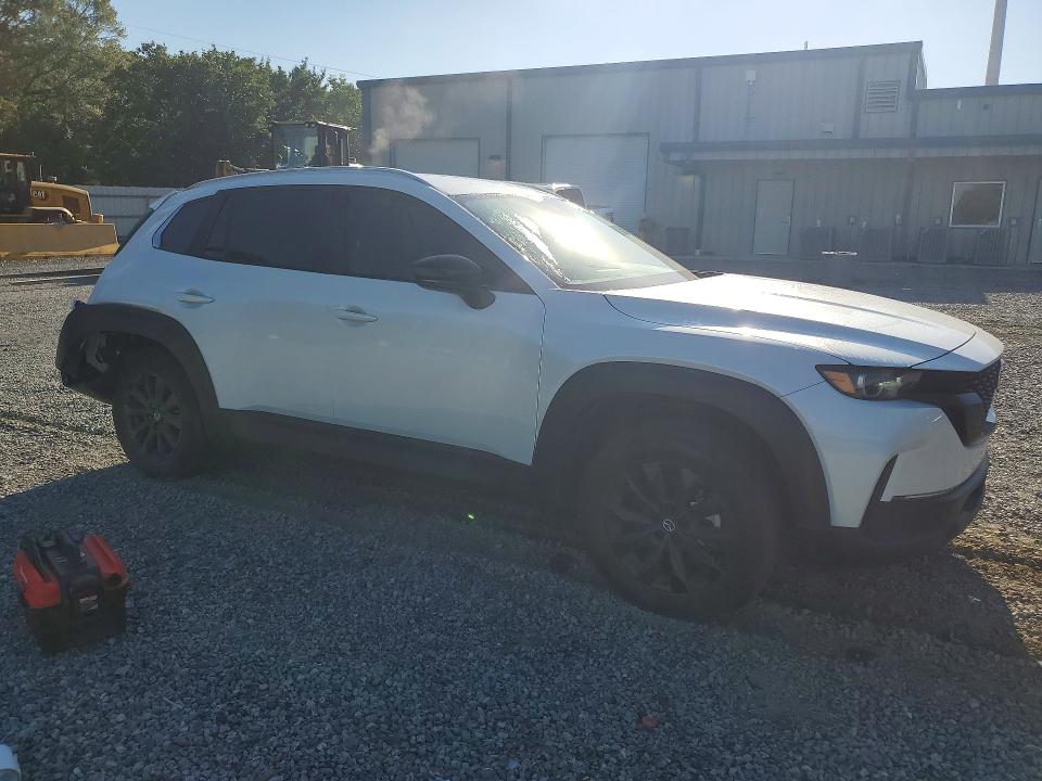 Photo 4 from auction – 2024 MAZDA CX-50 with VIN 7MMVABAM5RN229774