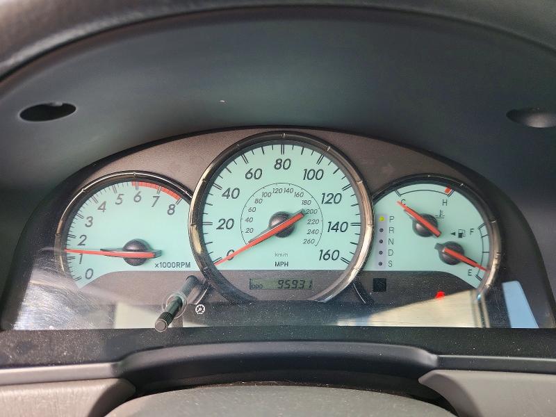 Photo 9 from auction – 2004 TOYOTA CAMRY SOLARA with VIN 4T1CA30P54U023356