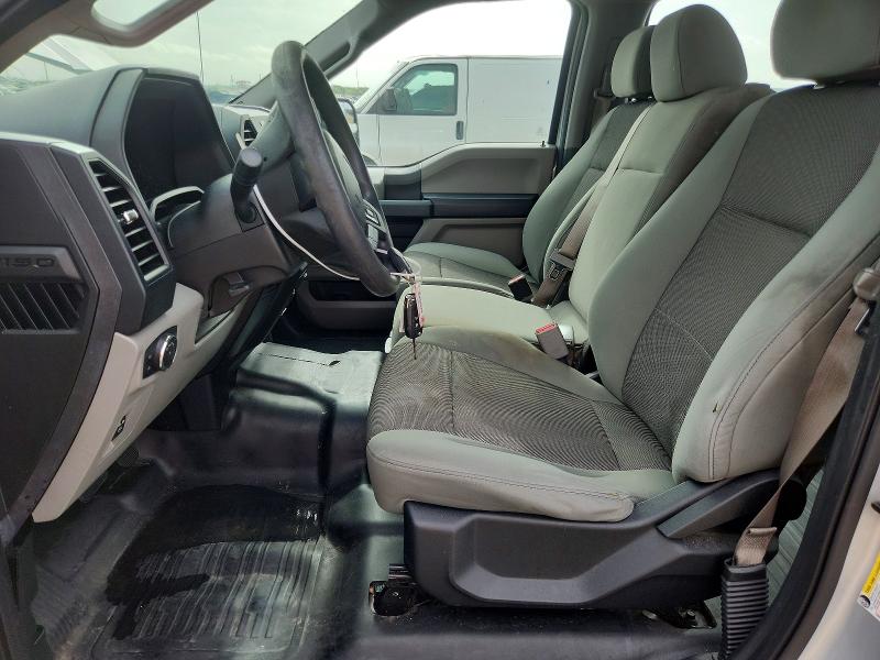 Фото 7 с аукциона – 2016 FORD F150 с VIN 1FTEW1C85GKD62545