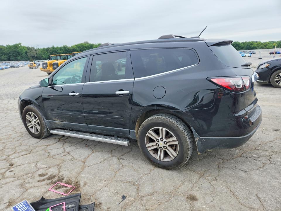Photo 2 from auction – 2017 CHEVROLET TRAVERSE with VIN 1GNKRGKD2HJ259934