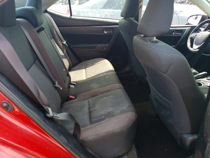 Photo 10 from auction – 2018 TOYOTA COROLLA with VIN 2T1BURHE0JC065424