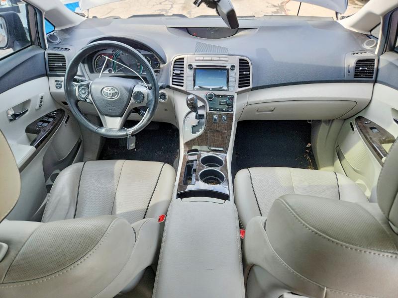 Photo 8 from auction – 2015 TOYOTA VENZA with VIN 4T3ZA3BB6FU095477