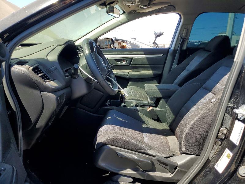 Photo 7 from auction – 2022 HONDA CR-V with VIN 7FARW1H75NE000764