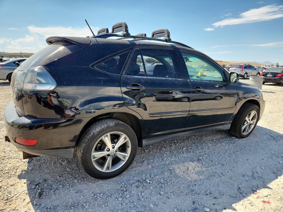 Photo 3 from auction – 2006 LEXUS RX with VIN JTJHW31U860021897