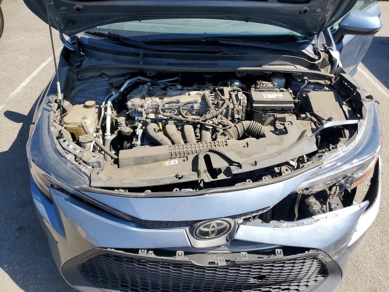 Photo 11 from auction – 2021 TOYOTA COROLLA with VIN 5YFEPMAE3MP215726