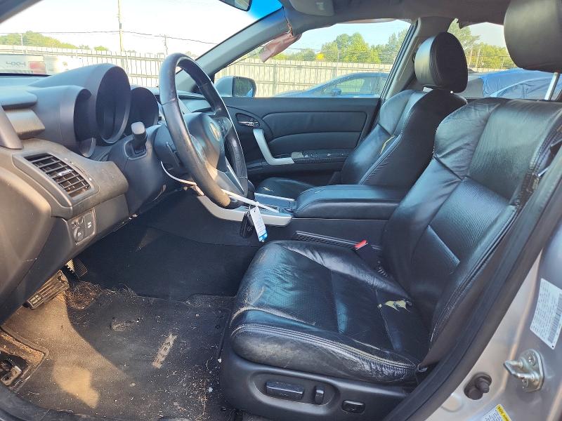Photo 7 from auction – 2007 ACURA RDX with VIN 5J8TB18537A019693