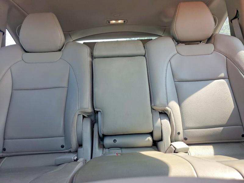 Photo 10 from auction – 2014 ACURA MDX with VIN 5FRYD3H47EB019586