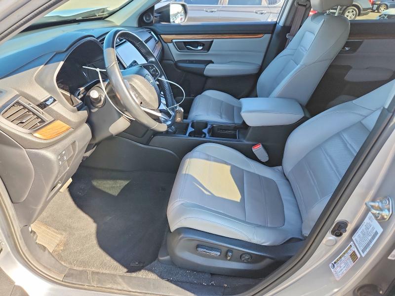 Photo 7 from auction – 2019 HONDA CR-V with VIN 5J6RW2H84KL022140