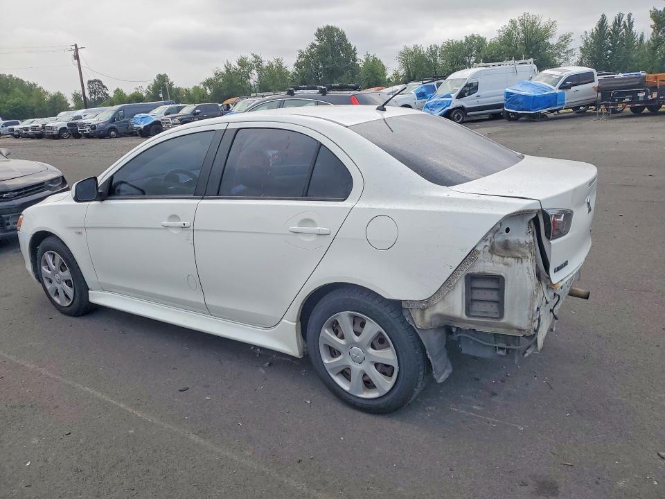 Photo 2 from auction – 2014 MITSUBISHI LANCER with VIN JA32U2FU0EU005345