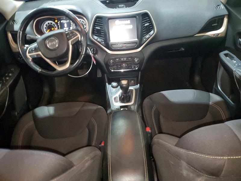 Photo 8 from auction – 2015 JEEP CHEROKEE with VIN 1C4PJMCS2FW735293