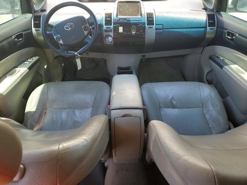 Photo 8 from auction – 2008 TOYOTA PRIUS with VIN JTDKB20UX87760814