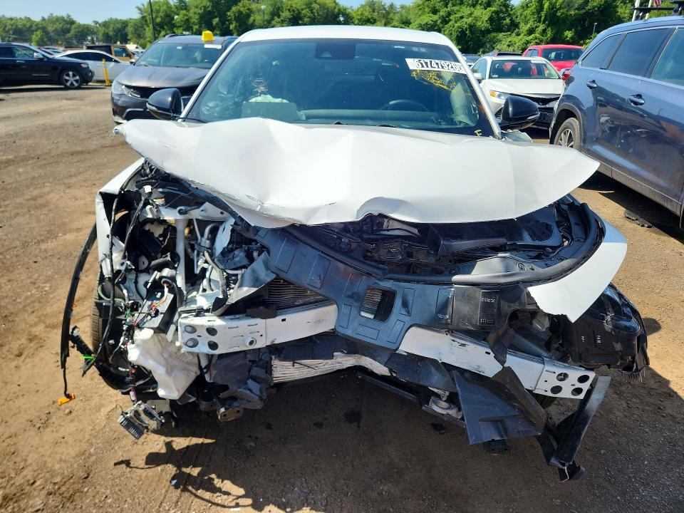 Photo 5 from auction – 2025 BUICK ENVISTA with VIN KL47LBEP0SB232672