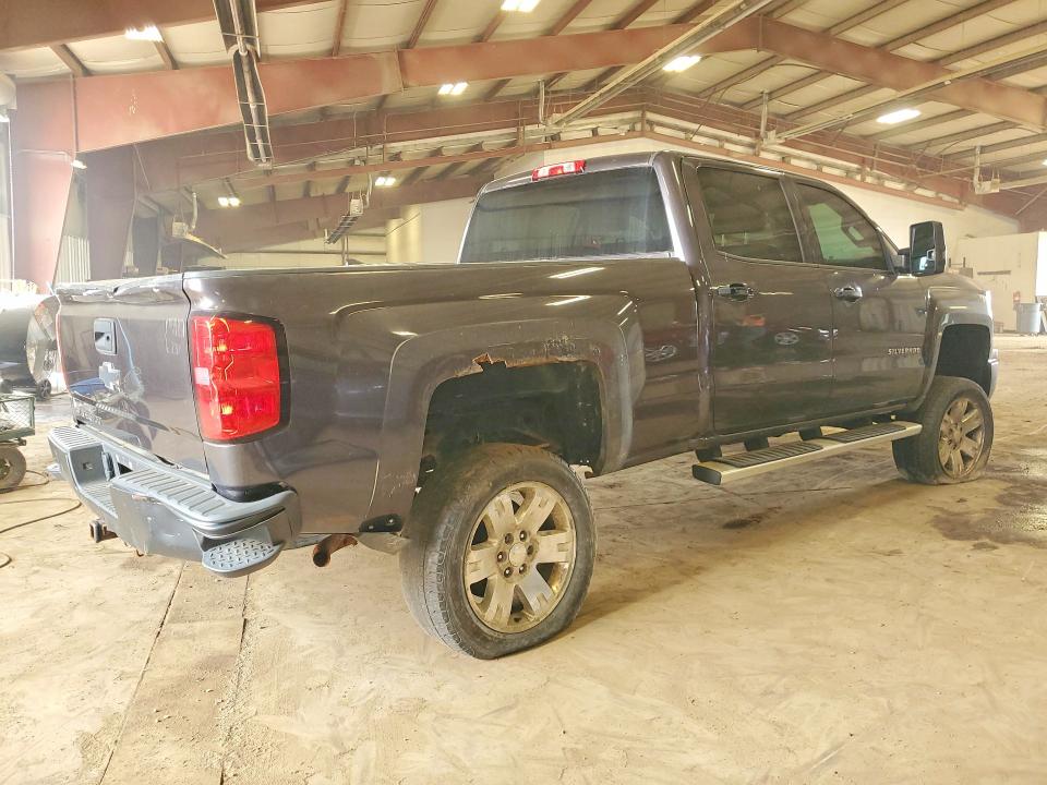 Photo 3 from auction – 2014 CHEVROLET SILVERADO with VIN 3GCUKPEH2EG297634