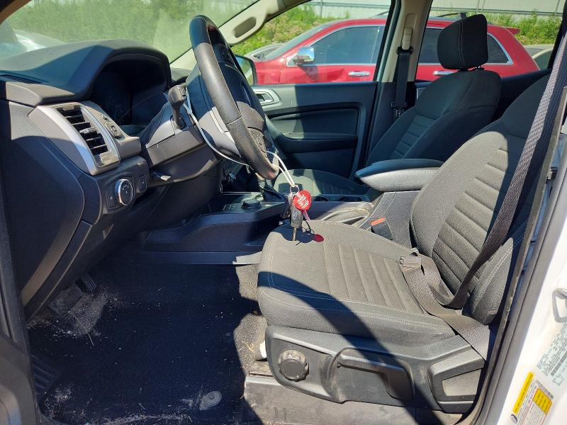 Photo 7 from auction – 2020 FORD RANGER with VIN 1FTER4FH5LLA85226