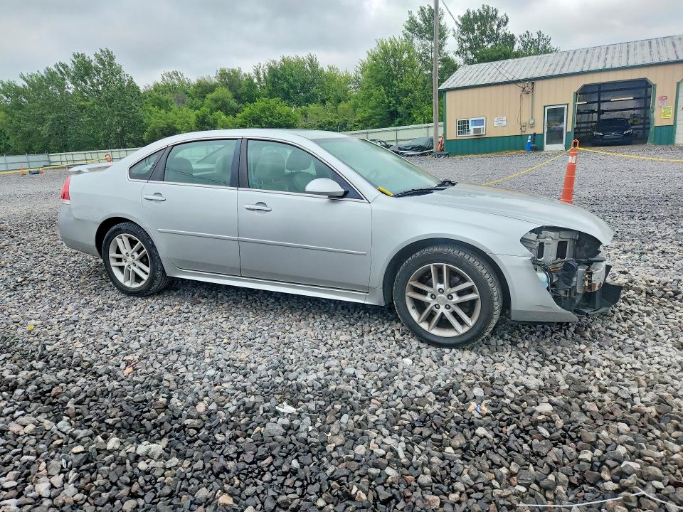 Photo 4 from auction – 2014 CHEVROLET IMPALA LIMITED with VIN 2G1WC5E31E1121867
