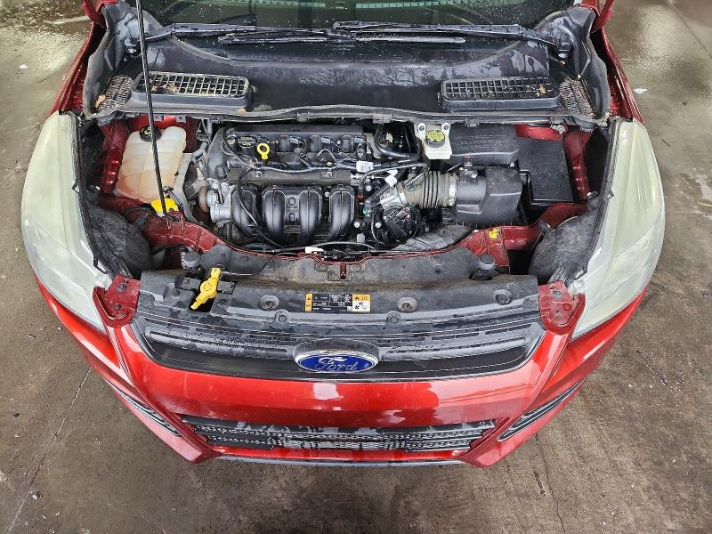 Photo 11 from auction – 2014 FORD ESCAPE with VIN 1FMCU0F70EUE07205